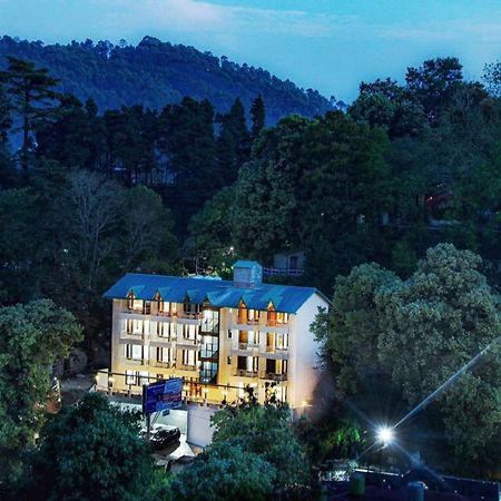 Vinsober Monal Hotel Nainital Exterior foto