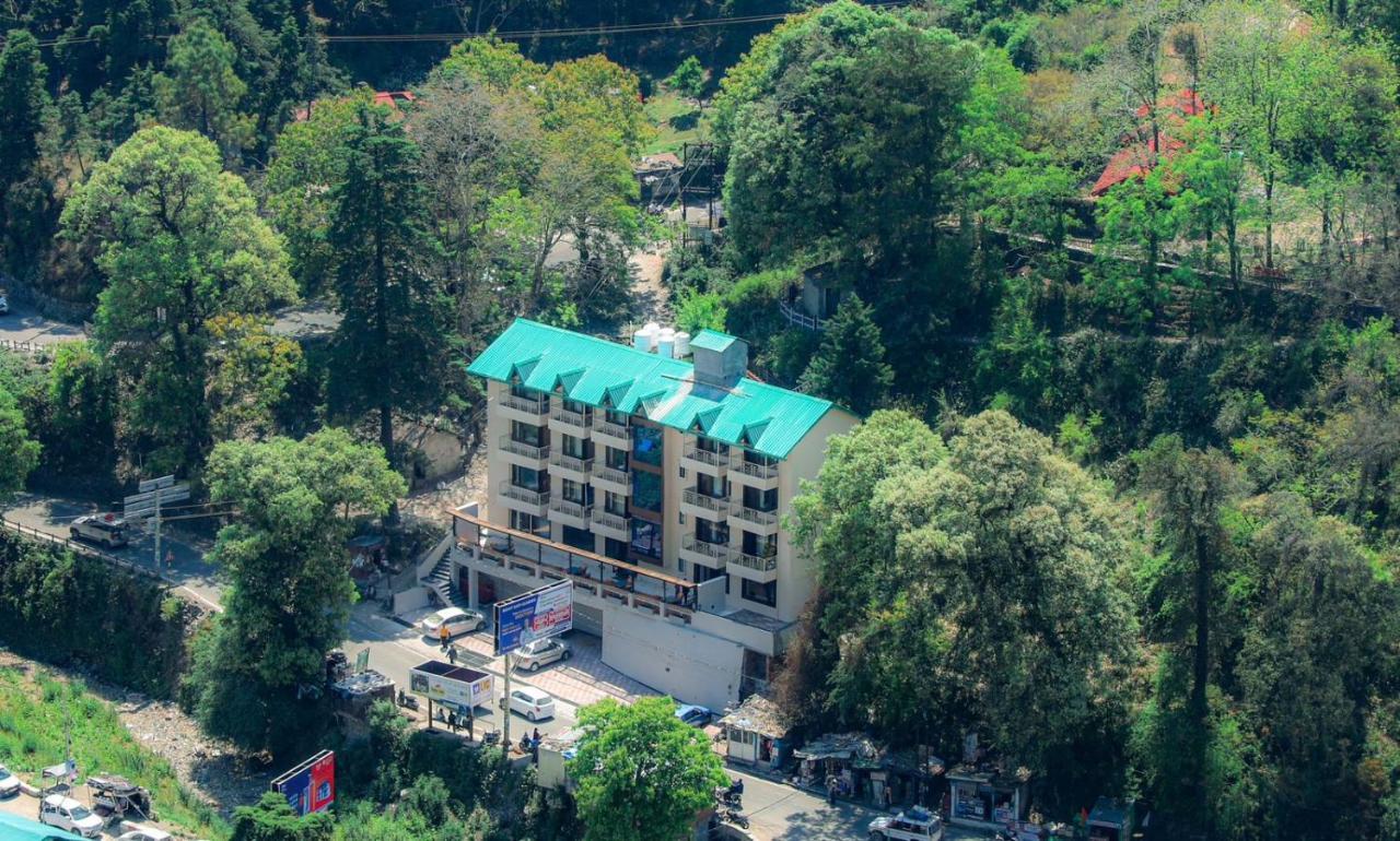Vinsober Monal Hotel Nainital Exterior foto