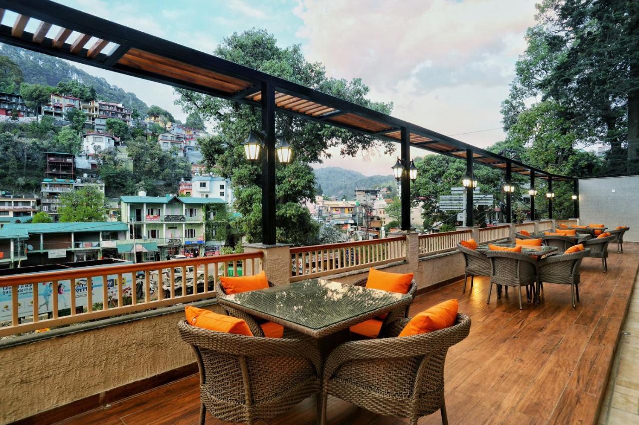 Vinsober Monal Hotel Nainital Exterior foto