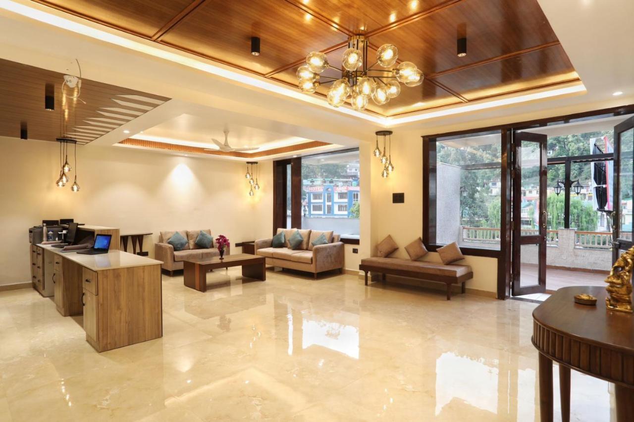 Vinsober Monal Hotel Nainital Exterior foto