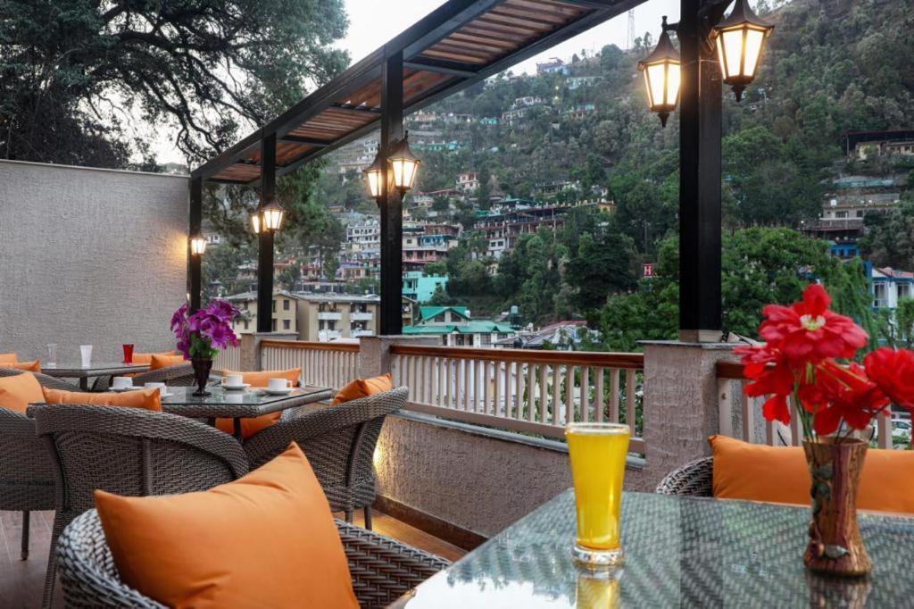 Vinsober Monal Hotel Nainital Exterior foto