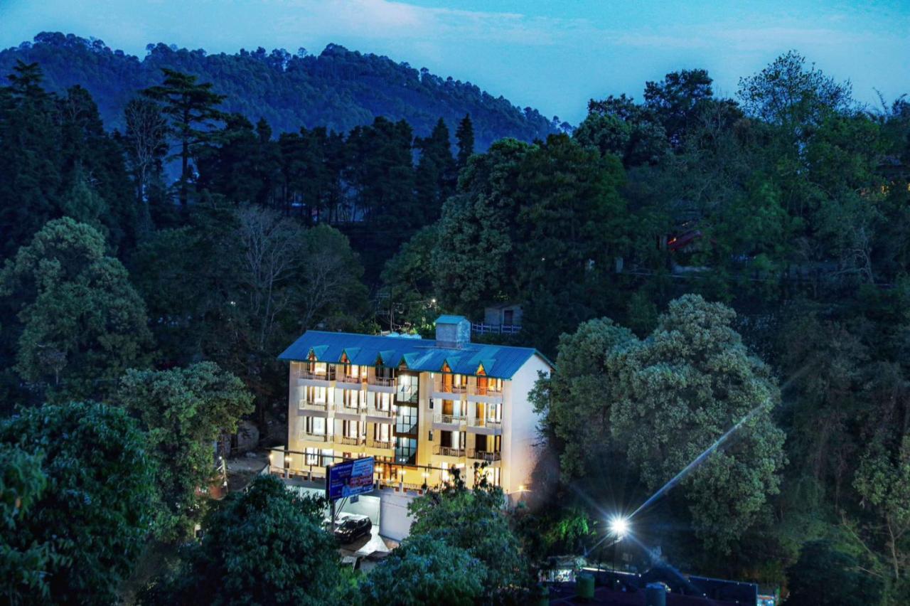 Vinsober Monal Hotel Nainital Exterior foto