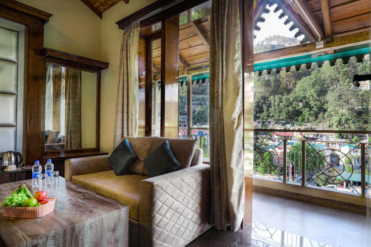 Vinsober Monal Hotel Nainital Exterior foto