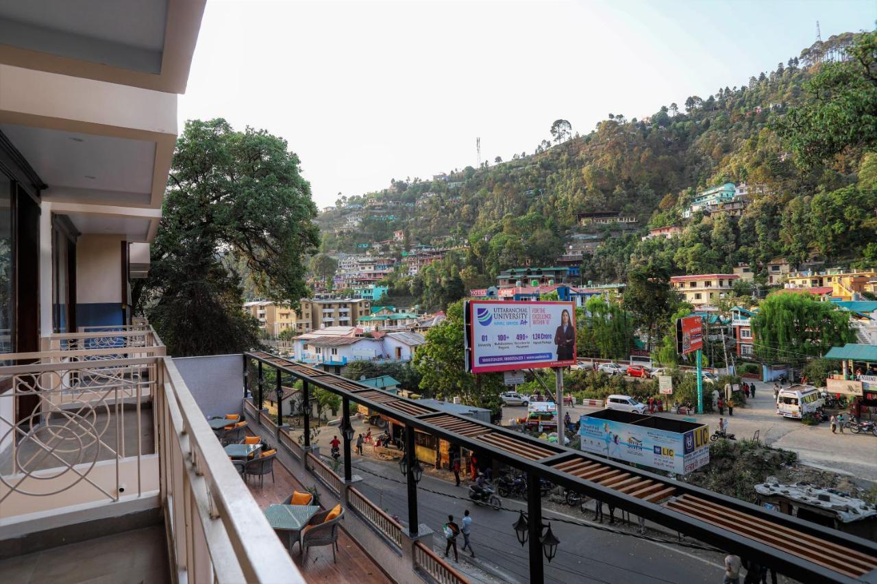 Vinsober Monal Hotel Nainital Exterior foto